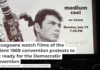 Viewers in Chicago await a screening of the film ‘Medium Cool,’ focused on the 1968 Democratic convention in Chicago. Heather Hendershot, CC BY